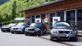 3. Int. BMW Treffen Inzell