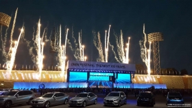100 Jahre BMW Feier